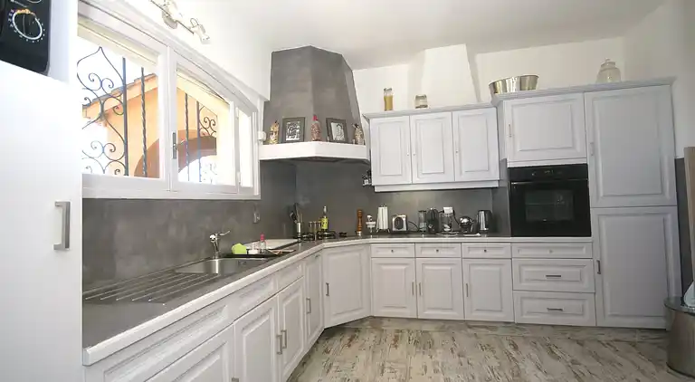 Semesterbostad i Saint-Tropez