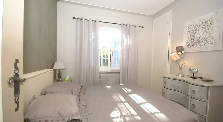 Semesterbostad i Saint-Tropez