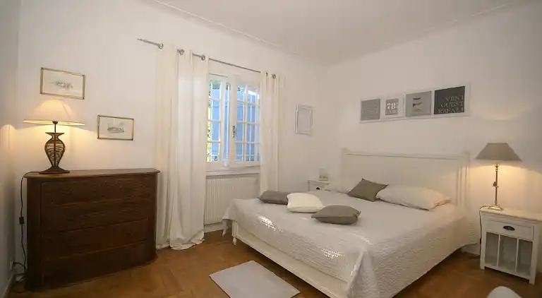 Semesterbostad i Saint-Tropez