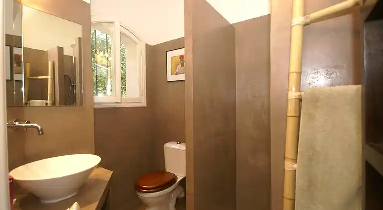 Semesterbostad i Saint-Tropez