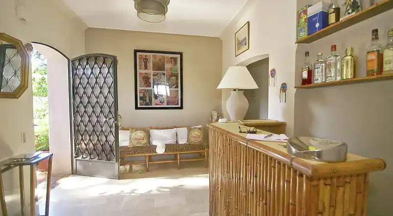 Semesterbostad i Saint-Tropez