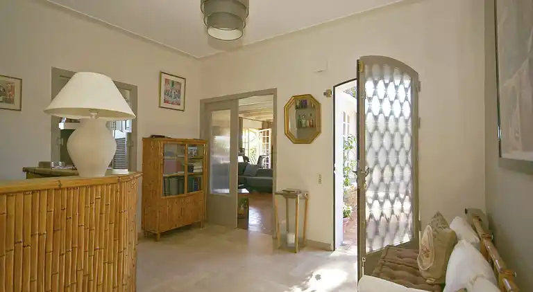 Semesterbostad i Saint-Tropez