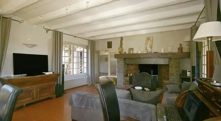 Semesterbostad i Saint-Tropez