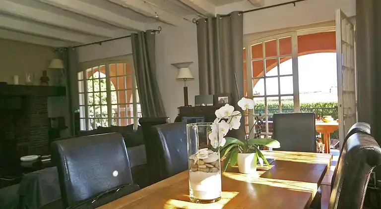 Semesterbostad i Saint-Tropez