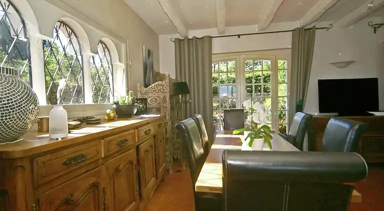 Semesterbostad i Saint-Tropez