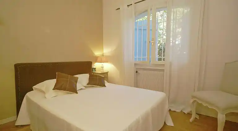 Semesterbostad i Saint-Tropez