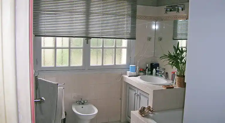 Semesterbostad i Saint-Tropez