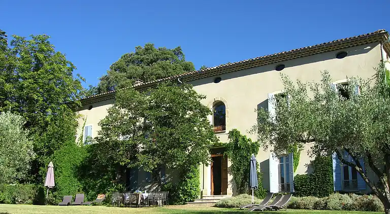 Herregård i Villedieu