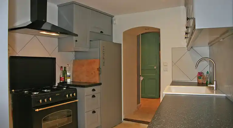 Herregård i Villedieu