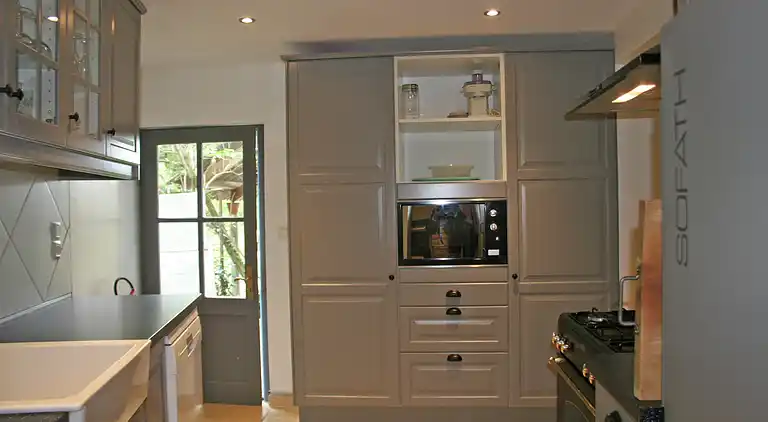 Herregård i Villedieu