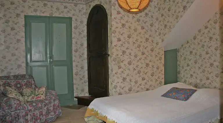 Herregård i Villedieu