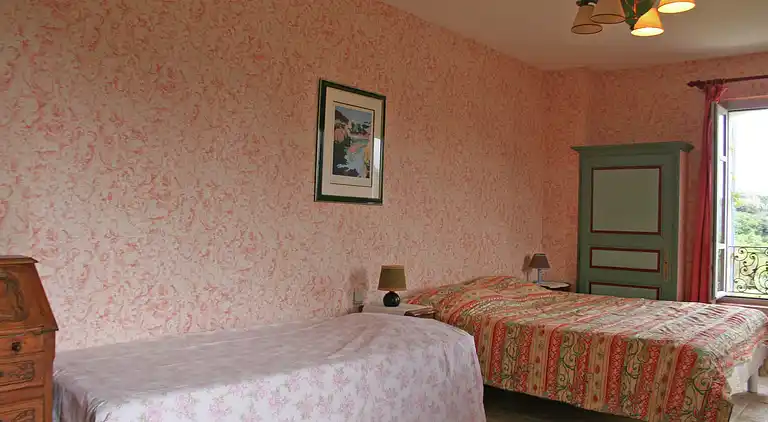 Herregård i Villedieu