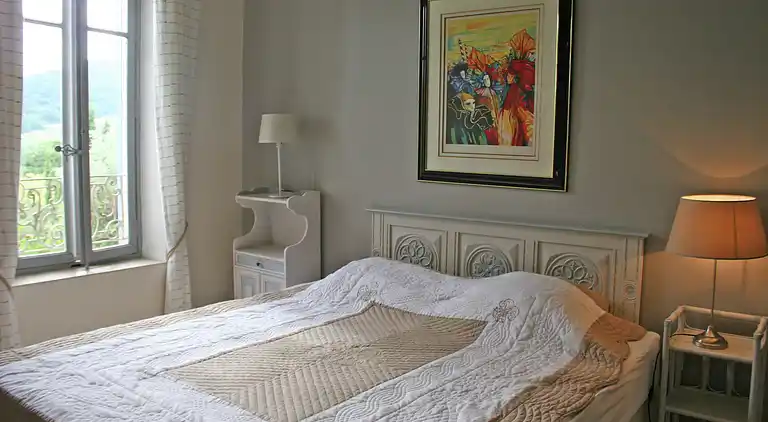 Herregård i Villedieu