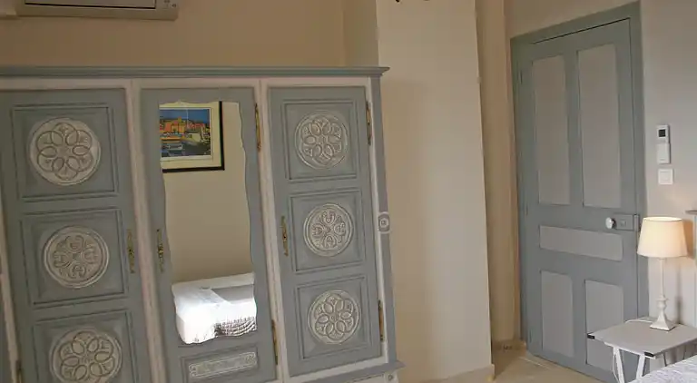 Herregård i Villedieu