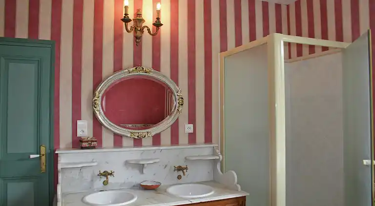 Herregård i Villedieu