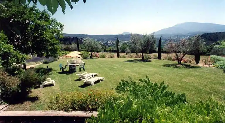 Herregård i Villedieu