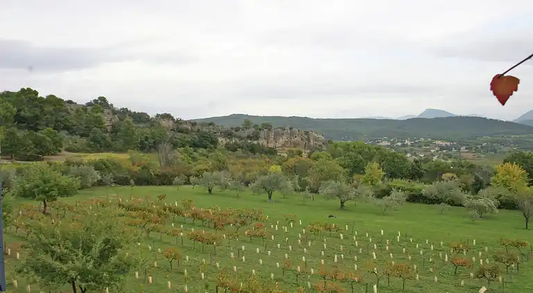 Herregård i Villedieu