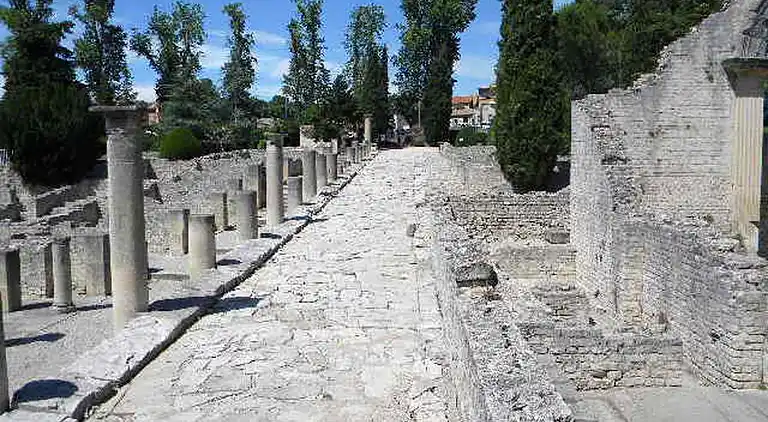 Herregård i Villedieu