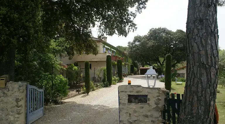 Ferienhaus in Pertuis