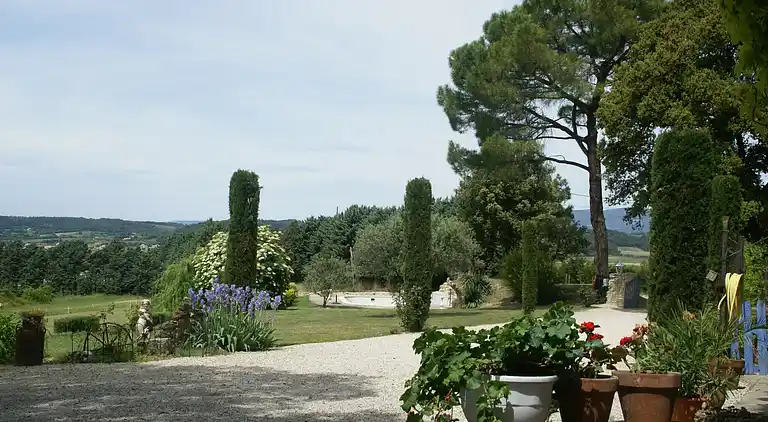 Ferienhaus in Pertuis