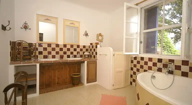 Ferienhaus in Pertuis