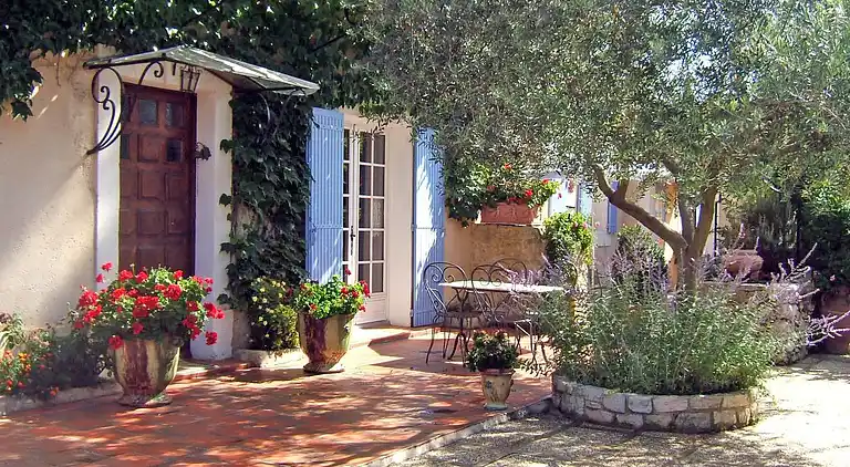 Farm house in Carpentras