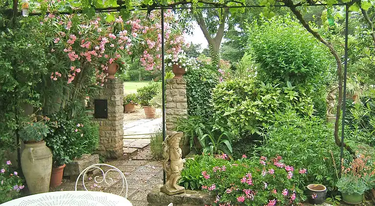 Farm house in Carpentras