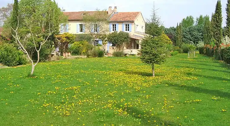 Farm house in Carpentras