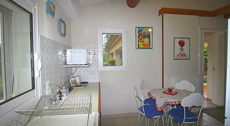 Farm house in Carpentras