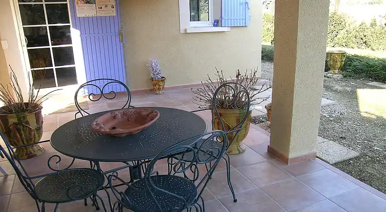 Farm house in Carpentras