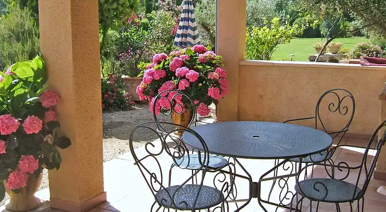 Farm house in Carpentras