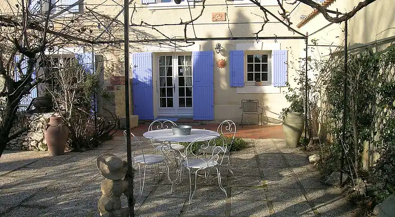 Farm house in Carpentras