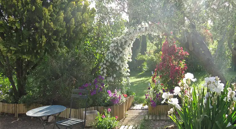Farm house in Carpentras
