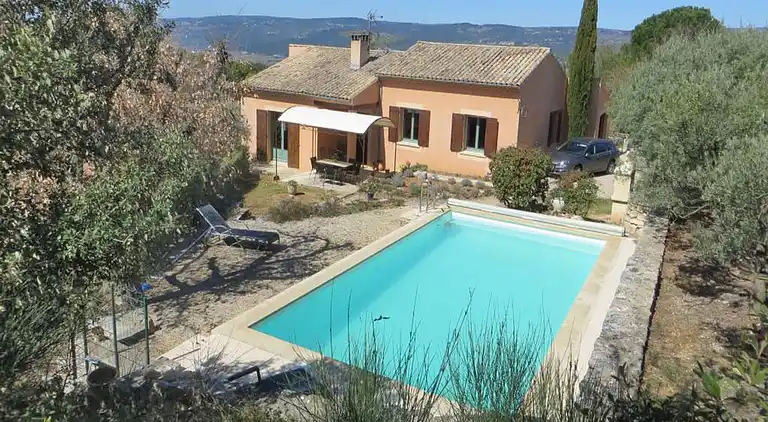 Holiday home in Gordes