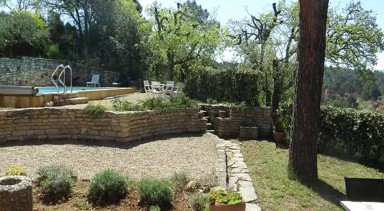 Holiday home in Gordes