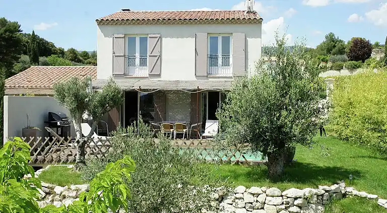 Holiday home in La Tour-d'Aigues