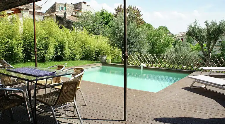 Holiday home in La Tour-d'Aigues