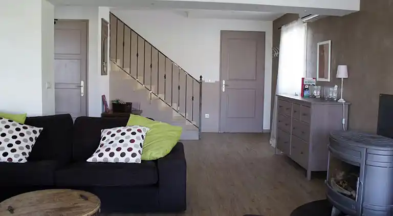 Holiday home in La Tour-d'Aigues