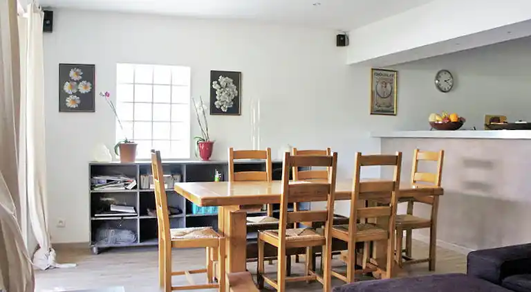 Holiday home in La Tour-d'Aigues