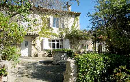 Sommerhus i Cavaillon