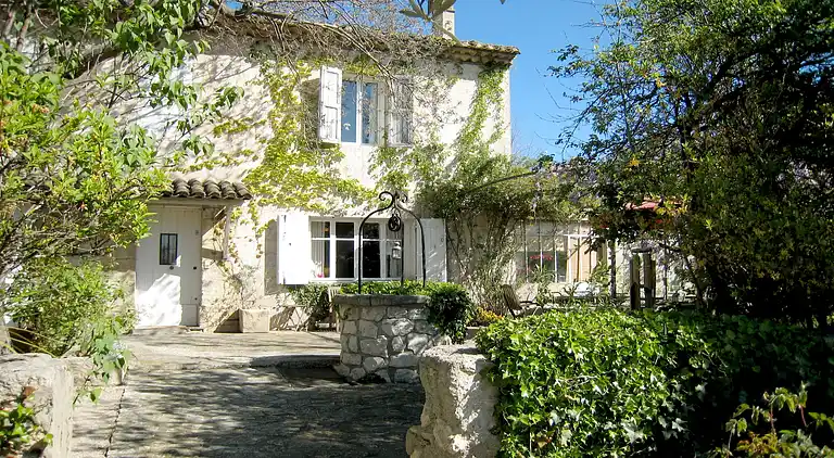 Sommerhus i Cavaillon