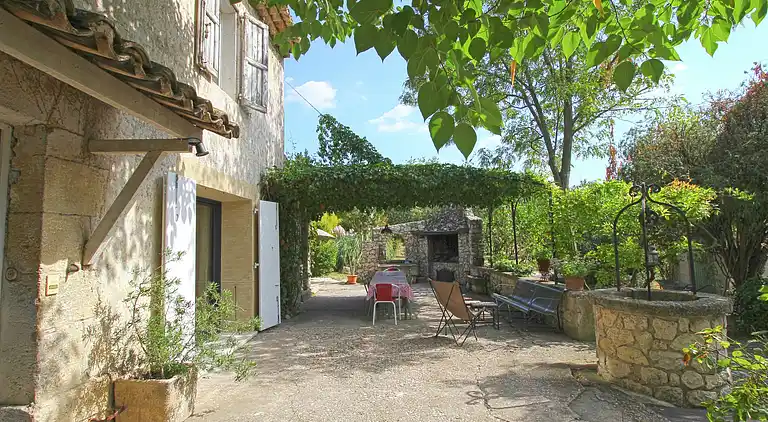 Sommerhus i Cavaillon