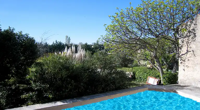 Sommerhus i Cavaillon