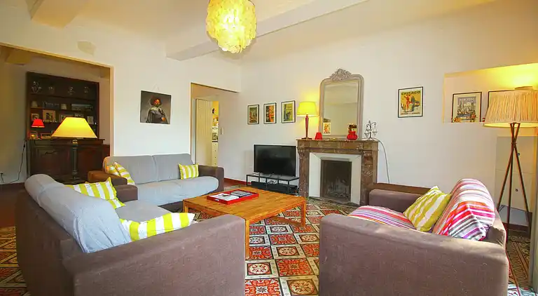 Sommerhus i Cavaillon