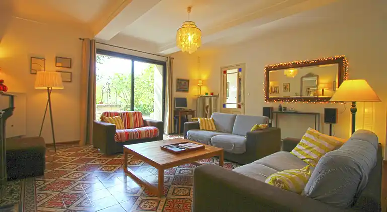 Sommerhus i Cavaillon