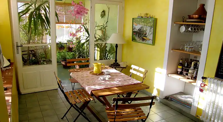 Sommerhus i Cavaillon