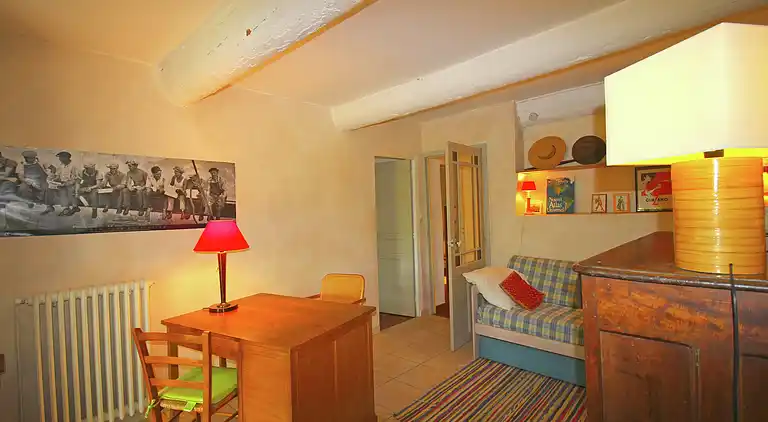 Sommerhus i Cavaillon