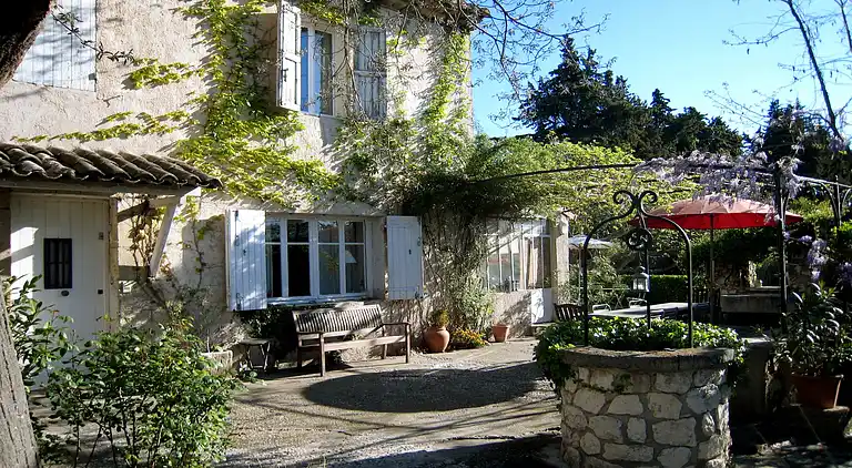 Sommerhus i Cavaillon