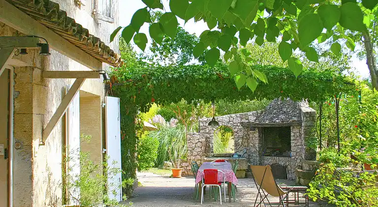 Sommerhus i Cavaillon