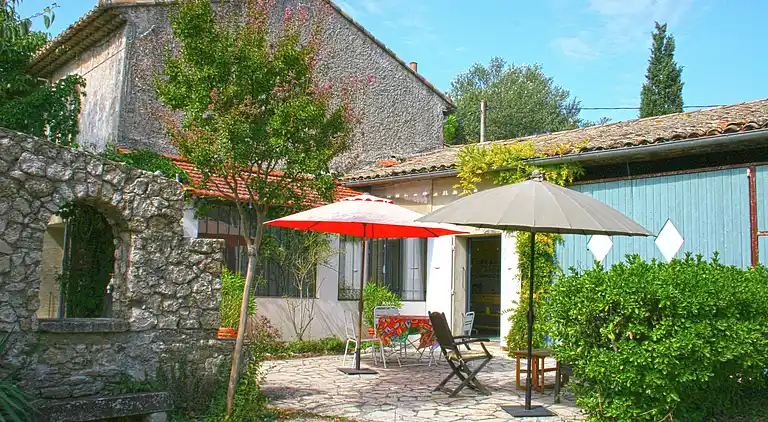 Sommerhus i Cavaillon